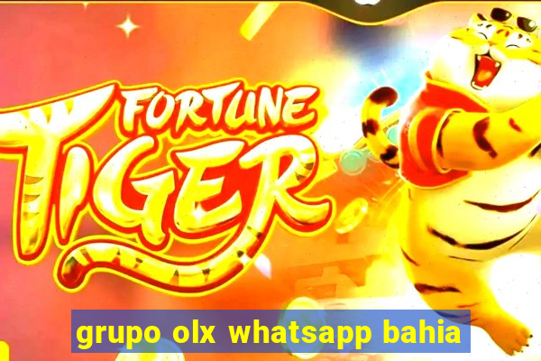 grupo olx whatsapp bahia